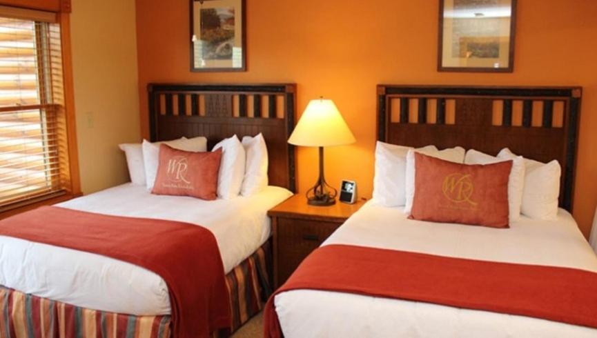 Deluxe Room In Westgate Resorts July 4Th Week Gatlinburg Exterior foto