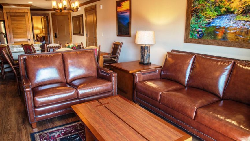 Deluxe Room In Westgate Resorts July 4Th Week Gatlinburg Exterior foto